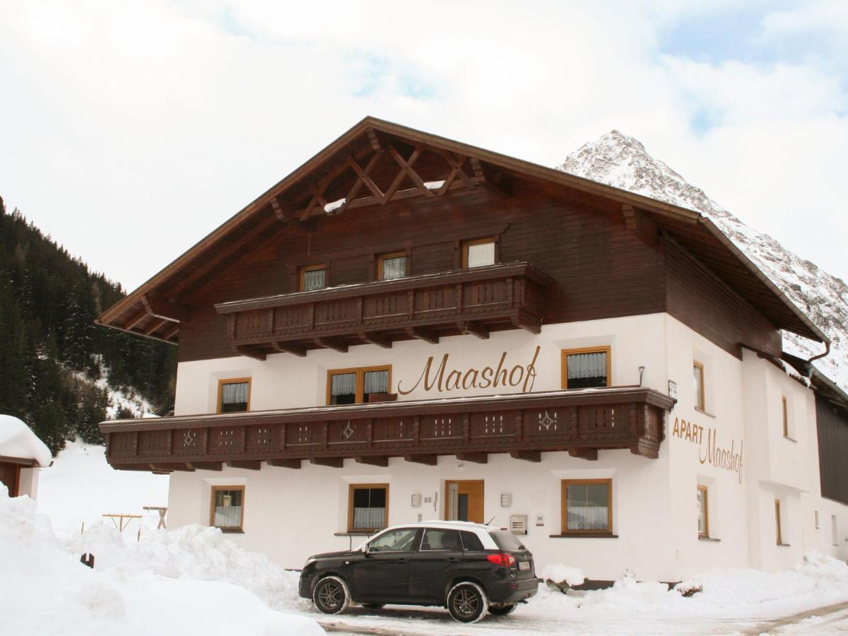 Maashof-3 By Interhome *